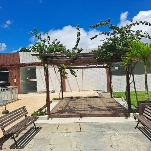 CONDOMÍNIO GARDEN VILLE - Locação