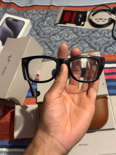 RAY BAN META 2 GERAÇÃO