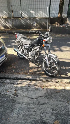 Suzuki Intruder 125 2009