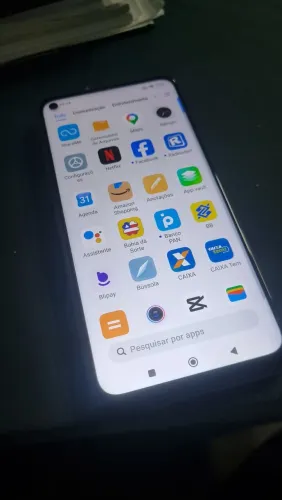 Vendo celular redmi note 9