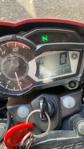 Vendo Moto - Único Dono