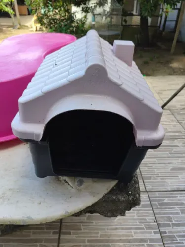 Casinha para cachorro de pequeno porte