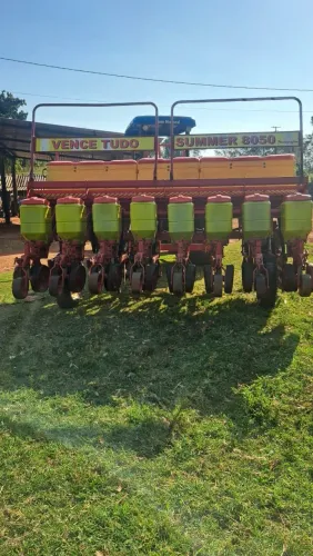 Plantadeira Vence Tudo Summer 