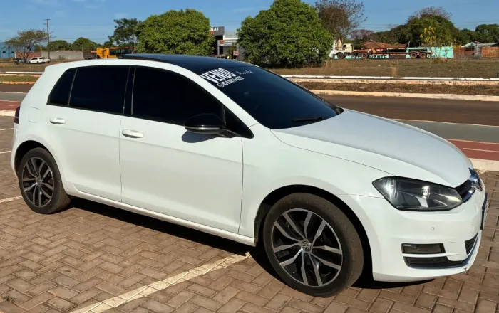 Volkswagen Golf Highline 1.4 TSI 140cv Aut. 2015