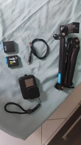 Câmera Gopro Hero Black 10