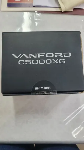 Molinete de pesca shimano vandord c5000xg