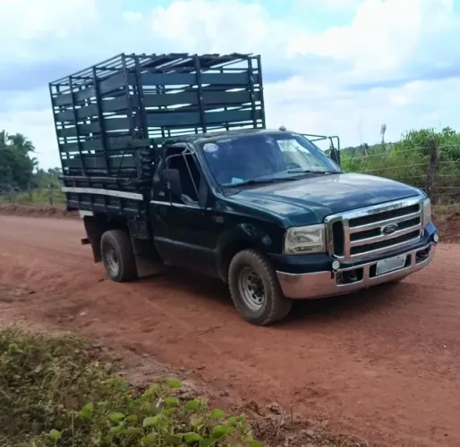F 350 a diesel