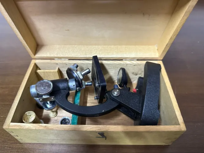 Mini Microscópio