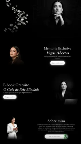 Presença profissional na internet (seja pra divulgar seu trabalho ou vender)