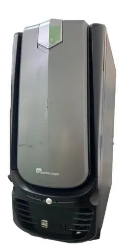 Carcaça Gabinete Desktop Space