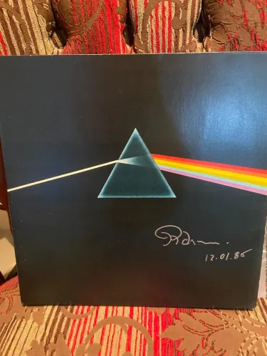 Lp Pink Floyd The Dark Side Of The Moon