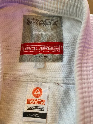 Kimono gracie Barra
