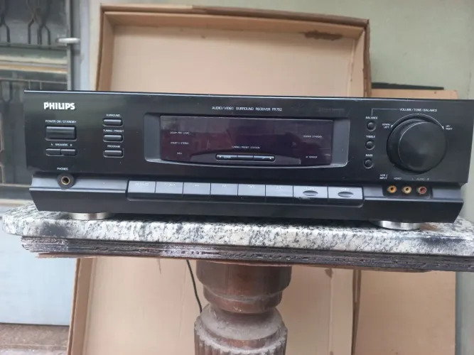 RECEIVER PHILIPS