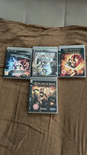 Jogos ps3