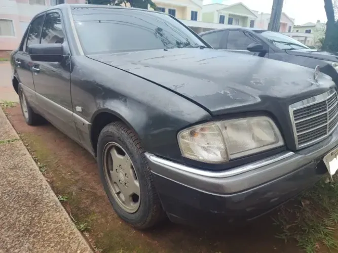 Mercedes-Benz C-280 Elegance 1997