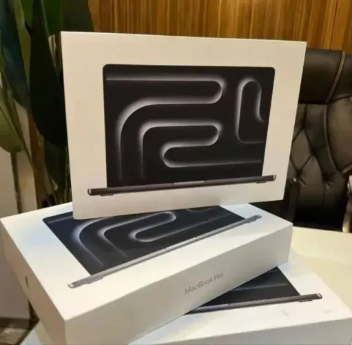Macbook Pro M5 Pro 24/1tb 14''