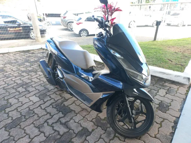 HONDA PCX DLX 160