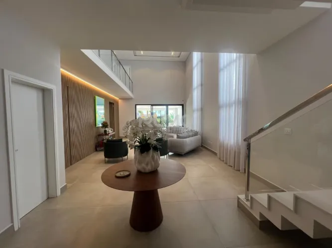 Casa à venda em Condomínio Alecrins, Campinas