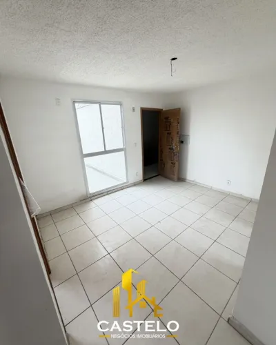 Apartamento em Mesquita, Use seu fgts (possibilidade de entrada zero)