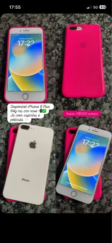 iPhone 8 Plus