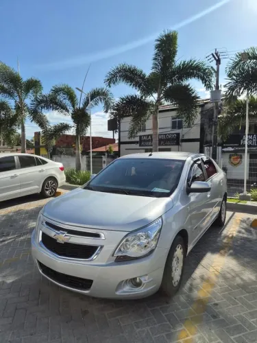 Chevrolet Cobalt LT 1.4 8V Flexpower/econoflex 4P 2013
