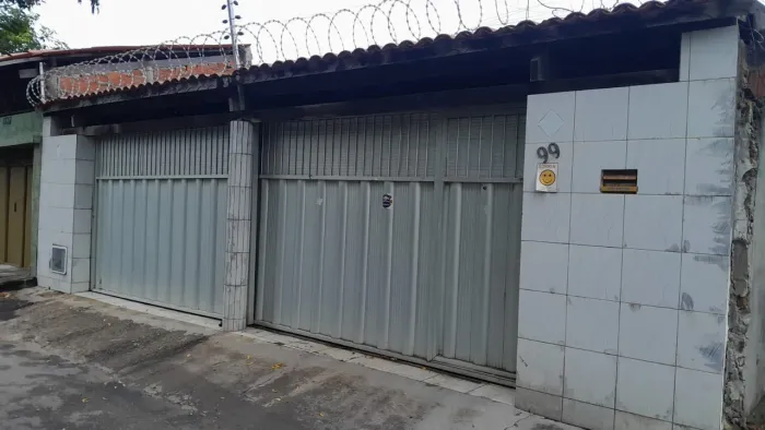 Casa para locação Centro de Messejana
