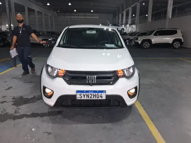 Fiat Mobi Like 1.0 Fire Flex 5P. 2024