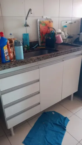 Balcão de cozinha