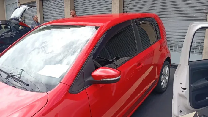 Volkswagen Up! Connect 1.0 TSI Total Flex 12V 5P 2020