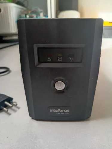 Nobreak intelbras XNB 600 220V