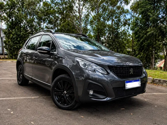 Peugeot 2008 Style 1.6 Flex 16V 5P Aut. 2023