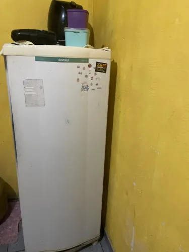 Geladeira usada