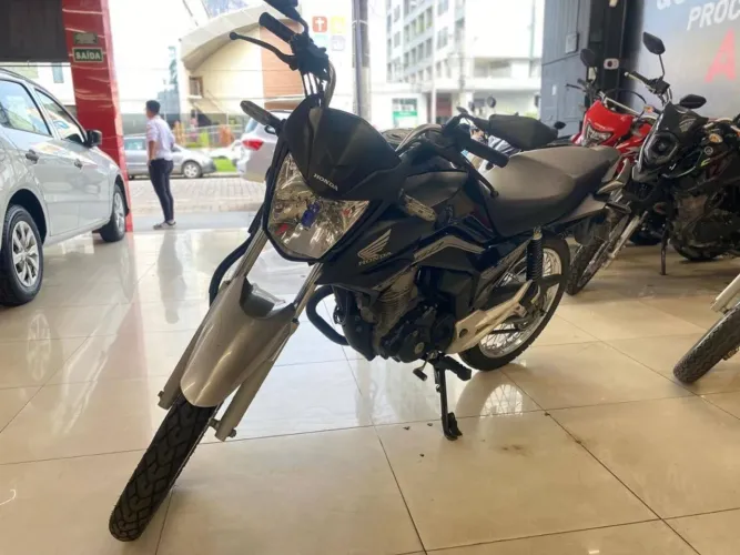 Honda Cg 160 titan 2024