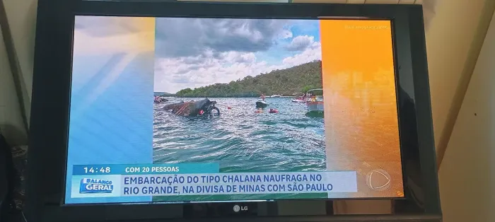 Tv LG 42 polegadas