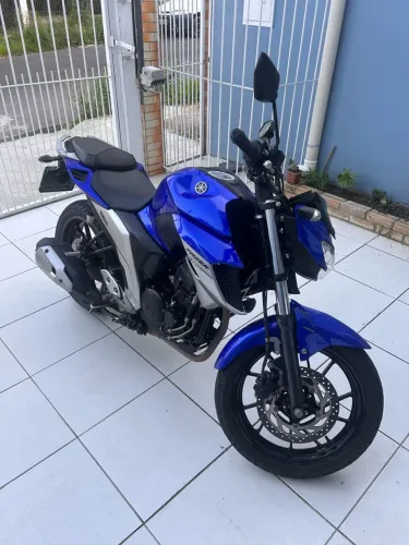 Yamaha FZ25 250 Fazer Flex 2021
