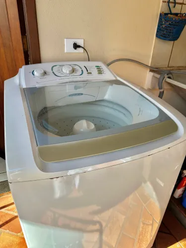 Lava roupas Electrolux 15 kg