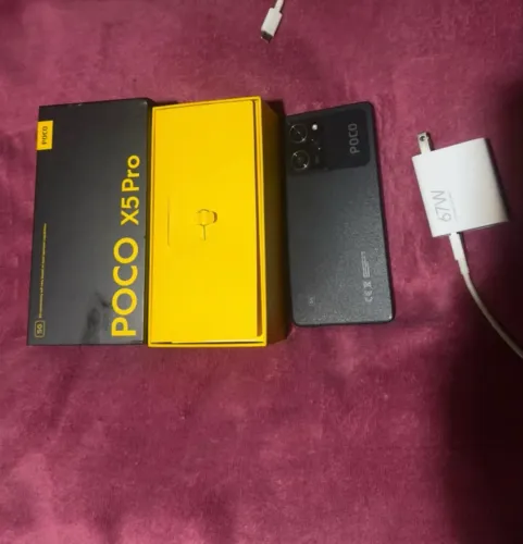 Poco X5 PRO