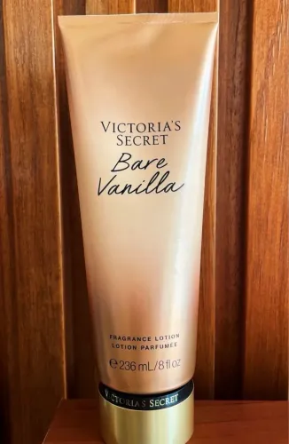 Hidratante Victoria's Secret Bare Vanilla / Baunilha