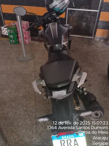 Vende uma cb Twister 250 2022