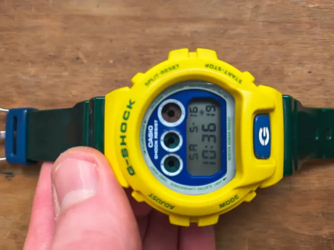 Casio G-Shock