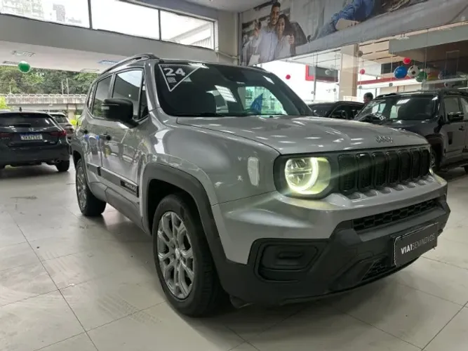 Jeep Renegade T270 1.3 TB 4X2 Flex Aut. 2024