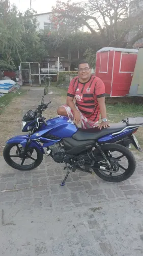 Yamaha YS 150 FAZER SED