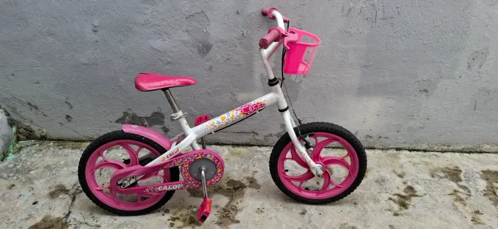 Bicicleta infantil 