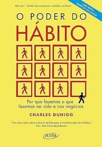 Livro: O Poder do Hábito