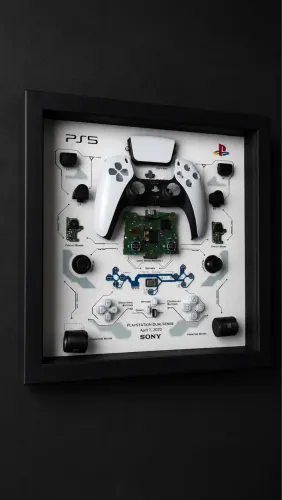 Reparos controle de ps5 e ps4 , troca de analógicos