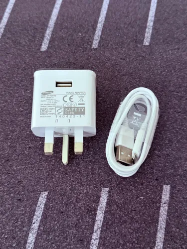 Carregador original da Samsung S20