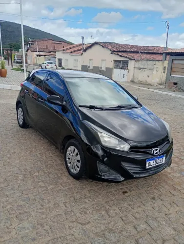 Hyundai HB20 C./c.plus/c.style 1.6 Flex 16V Mec. 2013