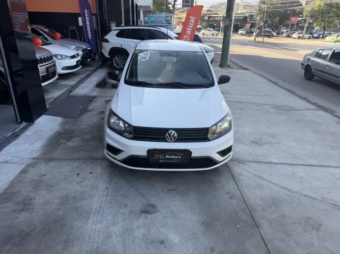 Volkswagen Gol 1.6 8V MI Total Flex Mec. 2019