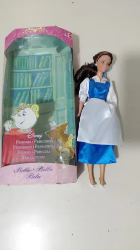Boneca Bela de 1998 - my favorite fairytale