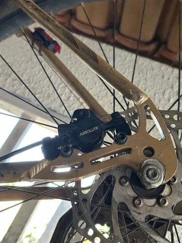 Bicicleta aro 29 absolute